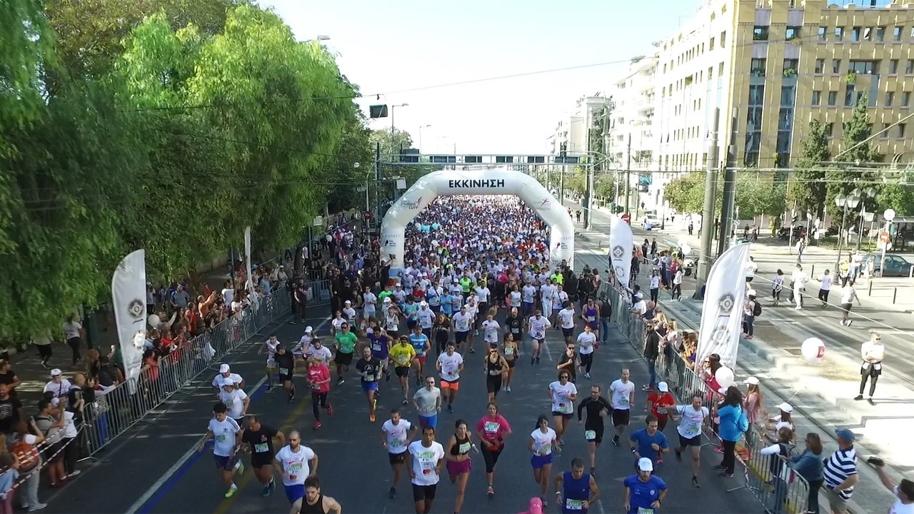 To Hide & Seek δωροθέτης του Greece Race for the Cure®